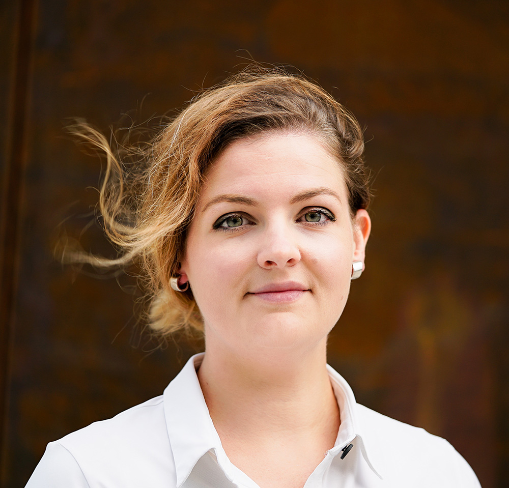 Victoria Ramsdorfer Portrait